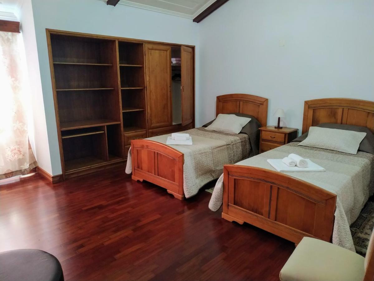 Bettencourt Rooms 산타크루즈다그레시오사 외부 사진