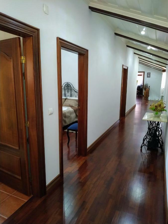 Bettencourt Rooms 산타크루즈다그레시오사 외부 사진