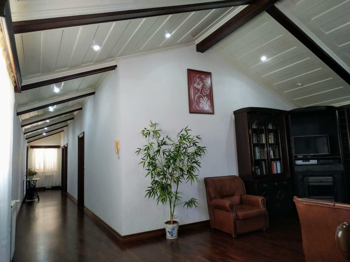 Bettencourt Rooms 산타크루즈다그레시오사 외부 사진